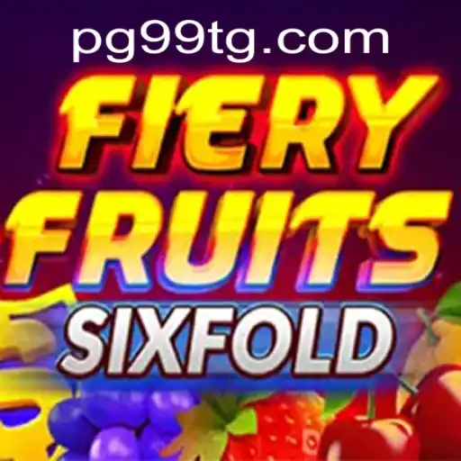 Descubra as Emoções de FieryFruitsSixFold