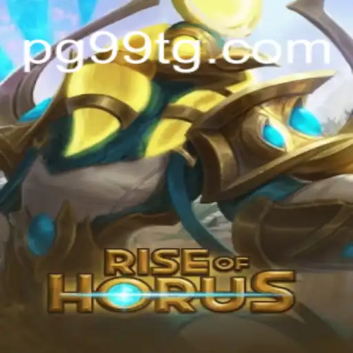 RiseofHorus: Mergulhe na Excitante Aventura do Egito Antigo
